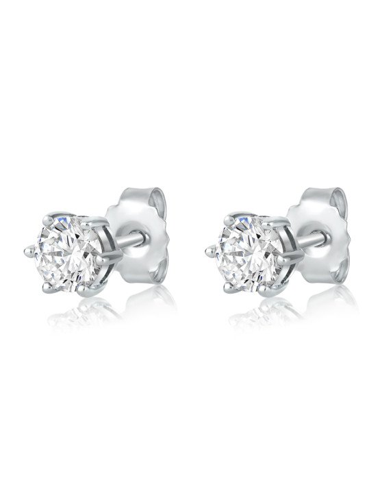 Sterling Silver Stud Earrings Fonthill Jewellers   AR E23 