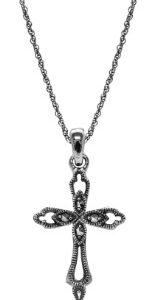 Sterling Silver Cross
