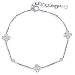 Sterling silver bracelet