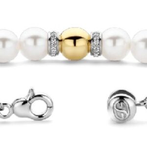 Shell Pearl Bracelet
