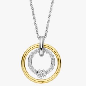 Sterling silver necklace