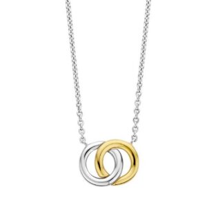 Sterling silver necklace
