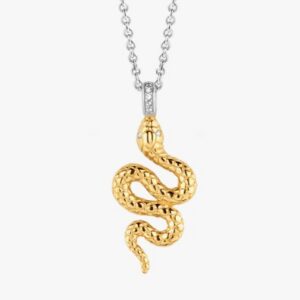Sterling silver necklace