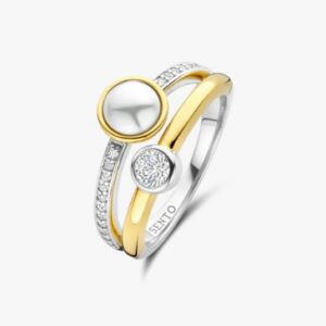 Sterling silver ring