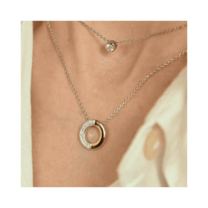 Sterling silver pendant