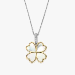 Sterling silver necklace