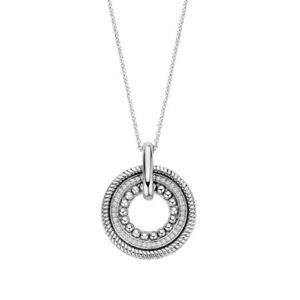 Sterling silver necklace