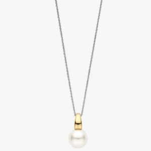 Sterling silver necklace